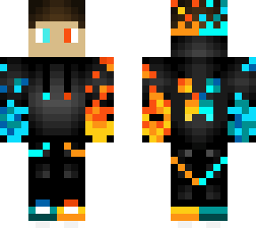 fire and ice agent