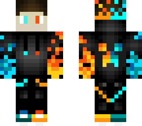 fire and ice agent