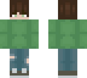 first skin