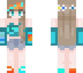 first skin