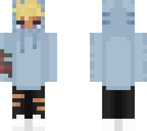 first skin