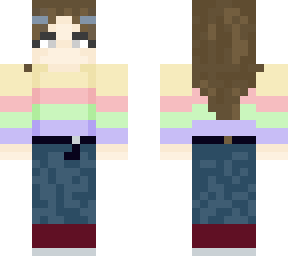 first skin