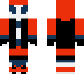 first spider-man skin