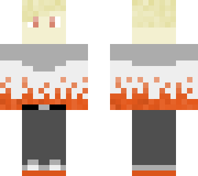 flame boy