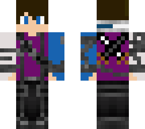 foot      weirdo guy yt skin