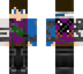 foot      weirdo guy yt skin 2