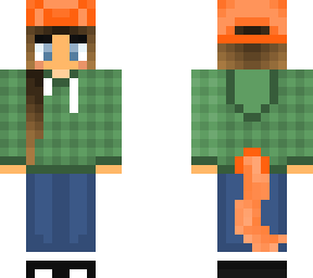 fox girl costume
