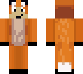 foxy og skin