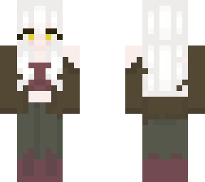 friend's skin