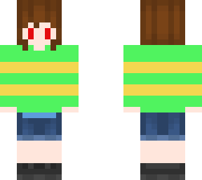 frisk and cara