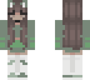 frog girl :)