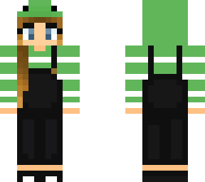 frog girl costume