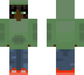 frog hoodie