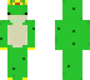 frog king