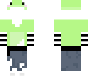 frog outfit