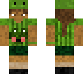 frog outfit