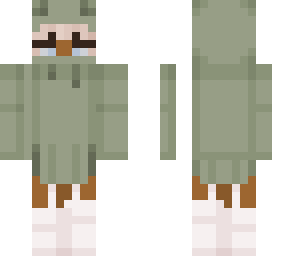 froggie recolor