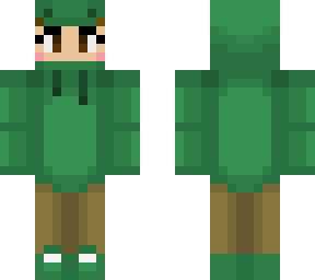 froggy girl