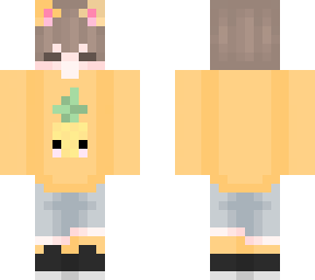 gatxinho pineapple