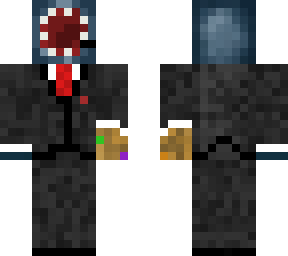 gauntlet squid wit a suit!!!!!