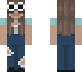 georgenotfound inspired girls skin