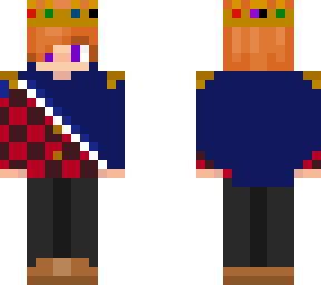 ginger prince