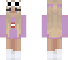 girl goggy