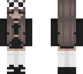 girl with clout goggles<3