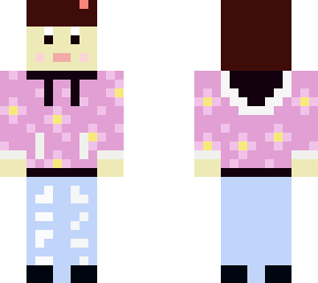 girls skin