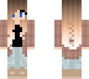 girly skin