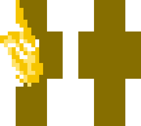 gold  man