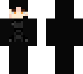 gold lord with black