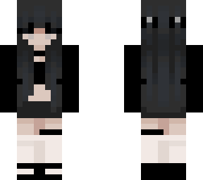 goth girl