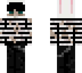 gothic bunny<3