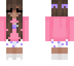 grape girl