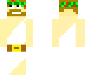 greek male with olive branches, detailed edit (kinda nooby tho)