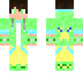 green creeper eystreem