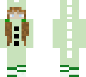 green dino