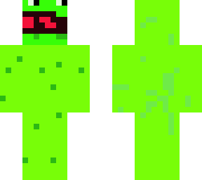 green ehh monster?