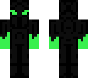 green entity