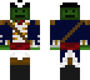green motherfu**er