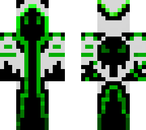 green raven