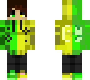 green switch teen