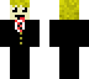 happy business guy