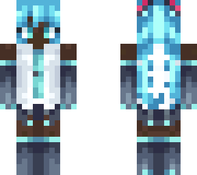 hatsune miku (editted//not mine)