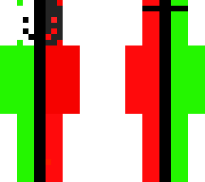 homemade evil/good dreamstan