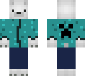 hoodie bear guy