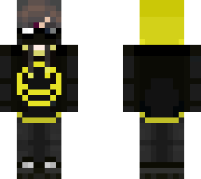 hoodie mask (updated)
