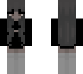 hot mc skin?