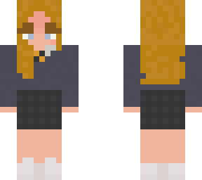 hufflepuff girl